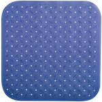 MSV protiskluzová podložka do sprchy CLASS Premium tmavě modrá 54 x 54 cm – Sleviste.cz