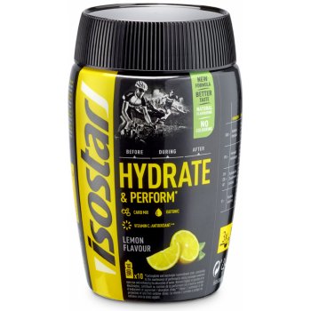 ISOSTAR Hydrate & Perform 400 g