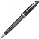 PILOT 1013-001M Custom 74 Plnící Pero Černé