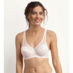 DIM Generous essentiel bra světle růžová