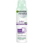 Garnier Mineral Protection5 48h Non-stop Floral Fresh deospray 150 ml – Zboží Mobilmania
