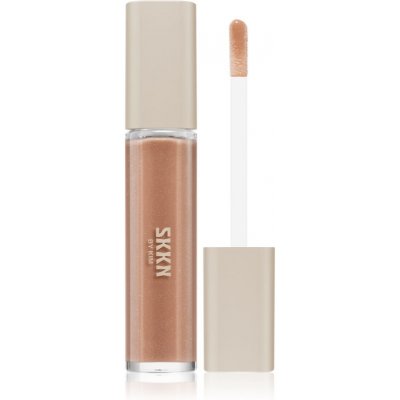 SKKN by Kim Make-up Lip Shimmer lesk na rty Nude 04 8 ml – Sleviste.cz