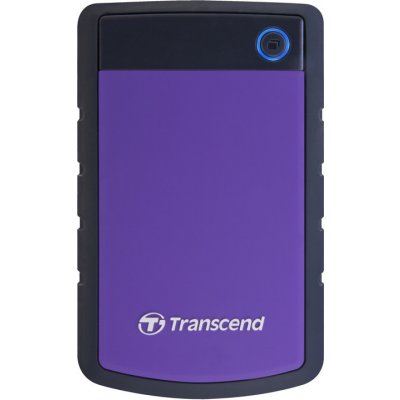 Transcend StoreJet 25H3P 2TB, TS2TSJ25H3P – Hledejceny.cz