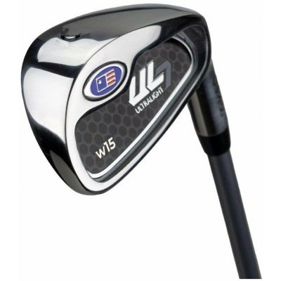U.S. Kids Golf UL7-57 (145cm) W15 dětské železo pravé 7 grafit K-Flex – Zboží Dáma