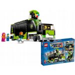 LEGO® City 60388 Herní turnaj v kamionu – Zboží Živě