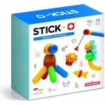 Magformers Stick-O Rybaření 26 ks – Sleviste.cz