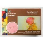 PanPastel Sada 20 suchých pastelů – Sleviste.cz