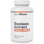 GymBeam Damiána Turnera diffusa 90 kapslí – Hledejceny.cz