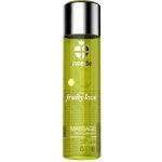 Swede Fruity Love Massage Vanilla Gold Pear 60ml – Zboží Mobilmania