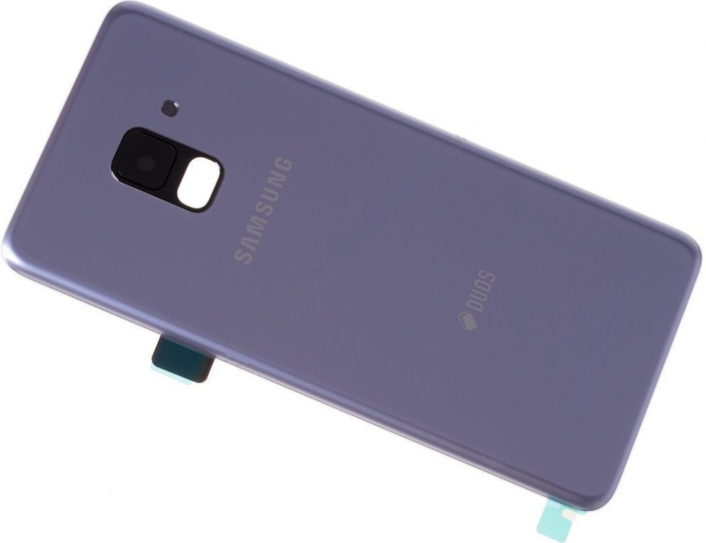 Kryt Samsung Galaxy A8 A530F (2018) zadní Šedý