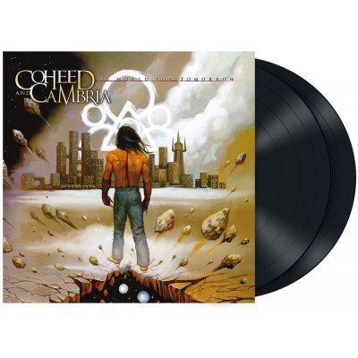 Coheed And Cambria - No World for tomorrow Vinyl 2LP 2 LP