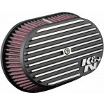 K&N Street Metal sportovní kit sání pro HARLEY DAVIDSON FLHR Road King 103 CI 2012-2016 lakovaný vrchlík, výška: 108 mm – Hledejceny.cz