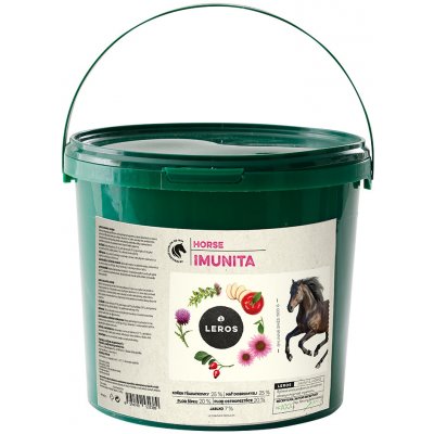 Leros Imunita Horse 1,5 kg – Zboží Dáma