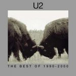 U2 - The best of 1990-2000, 1CD, 2002 – Sleviste.cz