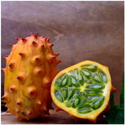 BIO Kiwano - Cucumis metuliferus - bio semena - 7 ks – Sleviste.cz