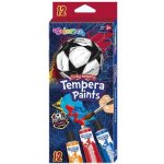 Colorino temperové barvy Fotbal 12 ml 12 barev – Zbozi.Blesk.cz