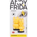 Mr&Mrs Fragrance Andy & Frida Vanilla – Hledejceny.cz