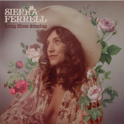 Concord Sierra Ferrell - Long Time Coming CD – Hledejceny.cz