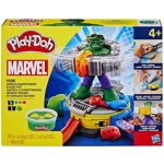 Hasbro Play-Doh Hulk Smash and Squish F9826 – Sleviste.cz