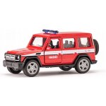 Siku Super 3062 hasiči Mercedes AMG G65 – Zboží Mobilmania