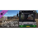Bus Driver Simulator: Modern City Bus – Hledejceny.cz