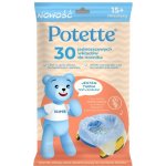 Potette Plus Náhradní náplně do cestovního nočníku 30 ks – Zboží Dáma