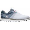 Golfová obuv Footjoy Pro SL Sport Mens white/blue-navy