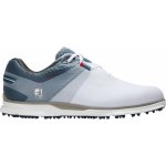 Footjoy Pro SL Sport Mens white/blue-navy – Hledejceny.cz