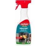 Carlson Gelový čistič nahrobních lampiček a krbových skel 500 ml – Zboží Dáma