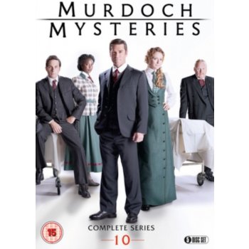 Murdoch Mysteries: Complete Series 10 DVD