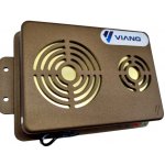 Viano Autoodpuzovač hlodavců ultrazvukový bezdrátový OSA-1 – Hledejceny.cz