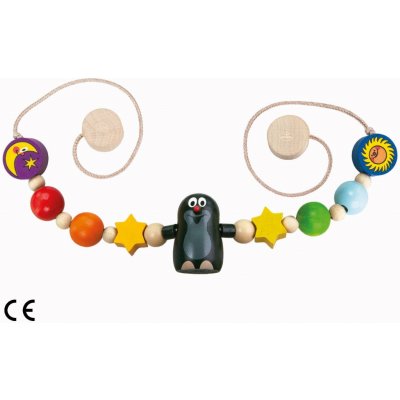 Detoa Závěs na kočárek s Krtkem – Zbozi.Blesk.cz