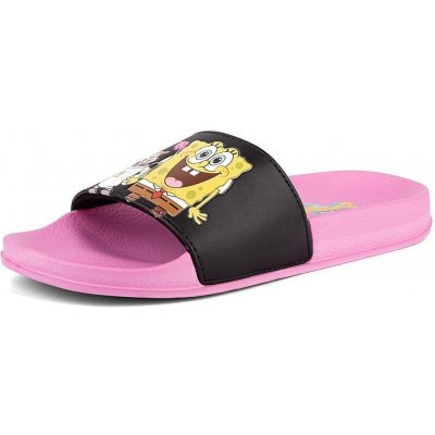 Coqui STEPY dívčí pantofle černá – Hledejceny.cz