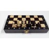 Šachy Šachy dřevěné malé magnetické