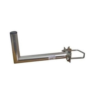 OEM antén 35/20cm, s vinklem, k uchycení na stožár – Hledejceny.cz