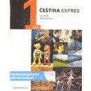 Čeština expres 1 A1/1 ukrajinská + CD Holá Lída, Bořilová Pavla