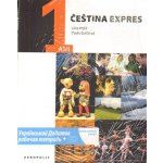 Čeština expres 1 A1/1 ukrajinská + CD Holá Lída, Bořilová Pavla – Hledejceny.cz