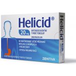 HELICID POR 20MG CPS ETD 14 I – Zboží Mobilmania