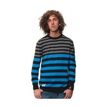 Horsefeathers magnetic sweater blue