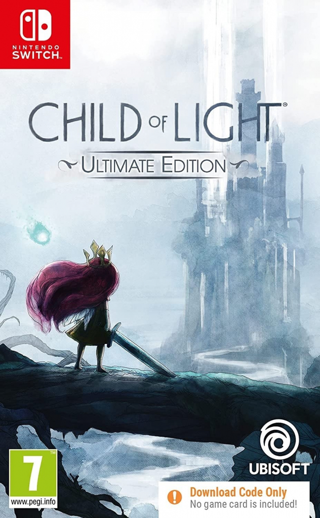 Child of Light Ultimate Remastered