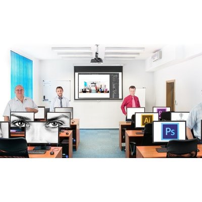 Kurz grafického designu a úpravy fotografií v Adobe Photoshop – Hledejceny.cz