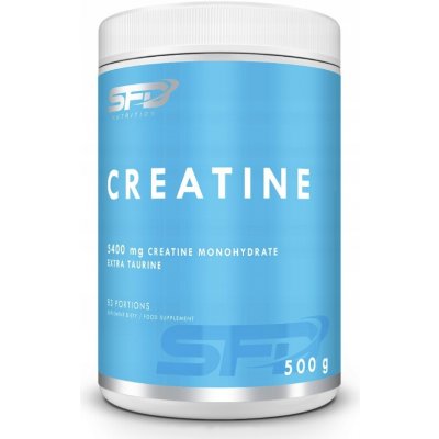 SFD NUTRITION Creatine 500 g – Zboží Mobilmania