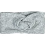 My Mimi Dívčí čelenka s křížením Šedá – Sleviste.cz