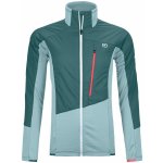 Ortovox W's Westalpen Hybrid Jacket zelená – Sleviste.cz