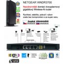 Access point či router Netgear WNDR3700
