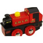 Bigjigs Originální lokomotiva EHLR Jack – Hledejceny.cz