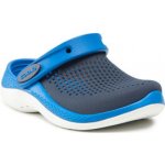 Crocs LiteRide 360 Clog Kids Navy Bright Cobalt – Zboží Dáma