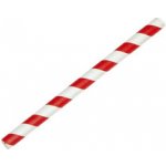 Ecofol Jumbo červeno-bílé proužky 8 x 150 mm ideal 100 ks – Zboží Dáma