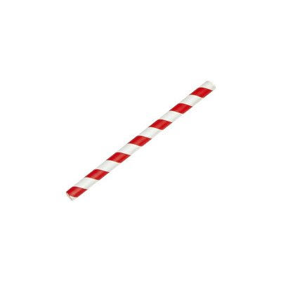 Ecofol Jumbo červeno-bílé proužky 8 x 150 mm ideal 100 ks – Zboží Dáma