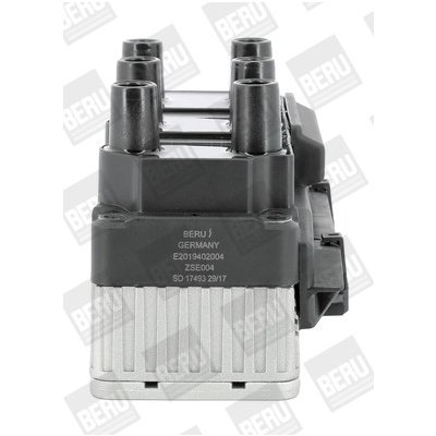 Zapalovací cívka BorgWarner (BERU) ZSE004 – Hledejceny.cz